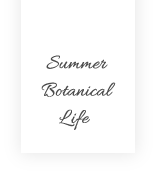 Summer Botanical Life