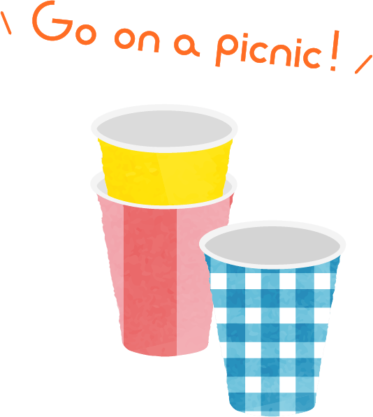 Go on a picnic!