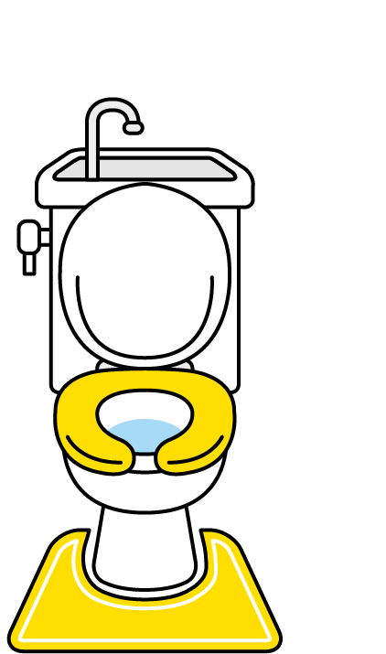 �g�C���̏�Ԃ��ŏ��Ɋm�F