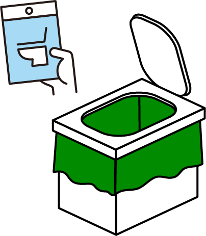 �g�уg�C����ȈՃg�C�����m��