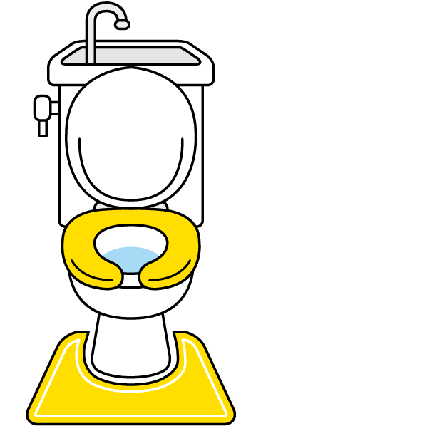 �g�C���̏�Ԃ��ŏ��Ɋm�F