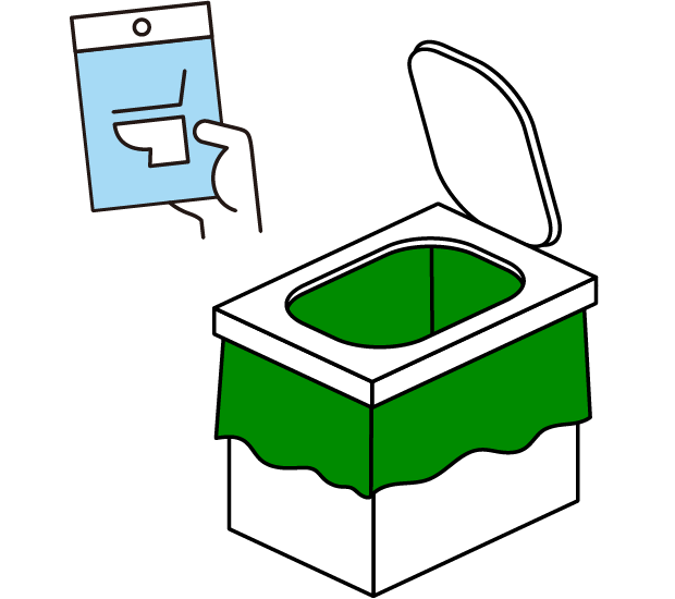 �g�уg�C����ȈՃg�C�����m��