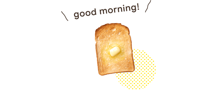 Good morning!