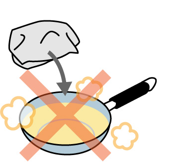 Muzvuvɂݍ܂Ď̂Ă̂͊댯łI